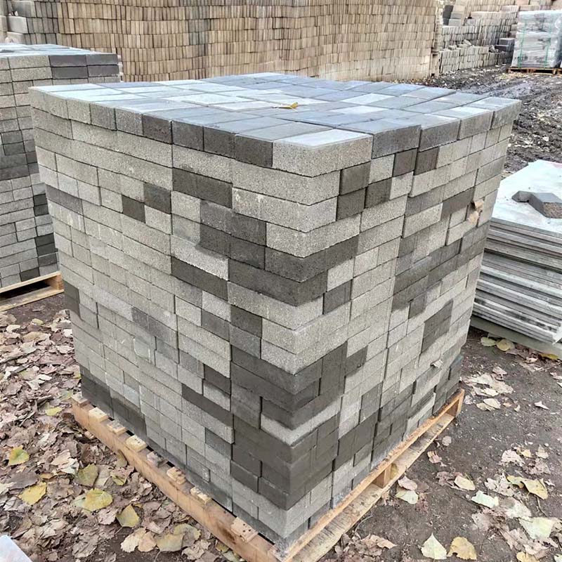 生态陶瓷透水砖